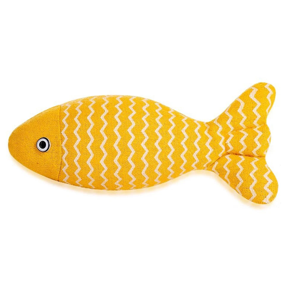 CatFish - Juguete Interactivo para Gatos