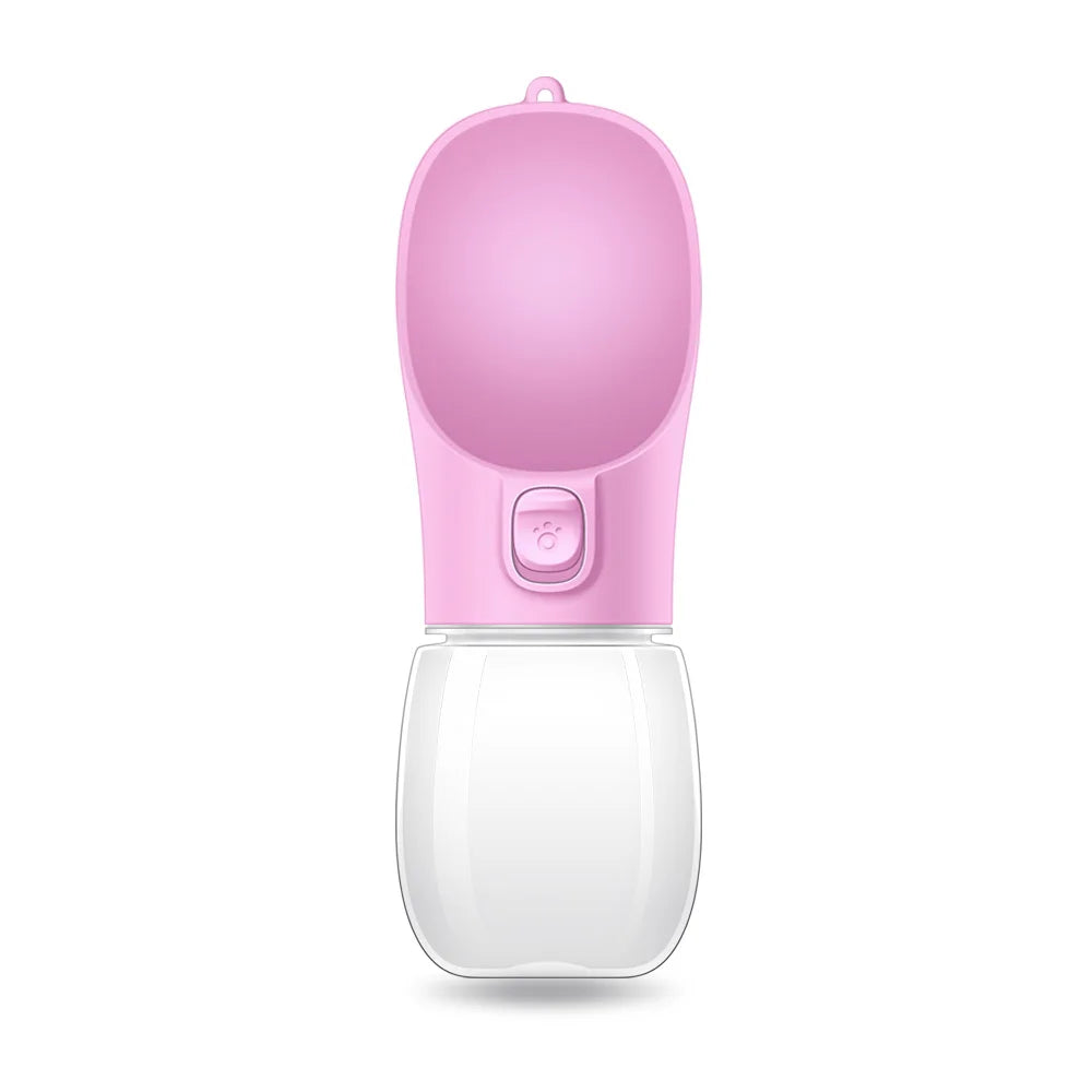 HydraPet - Dispensador Portátil para Perros