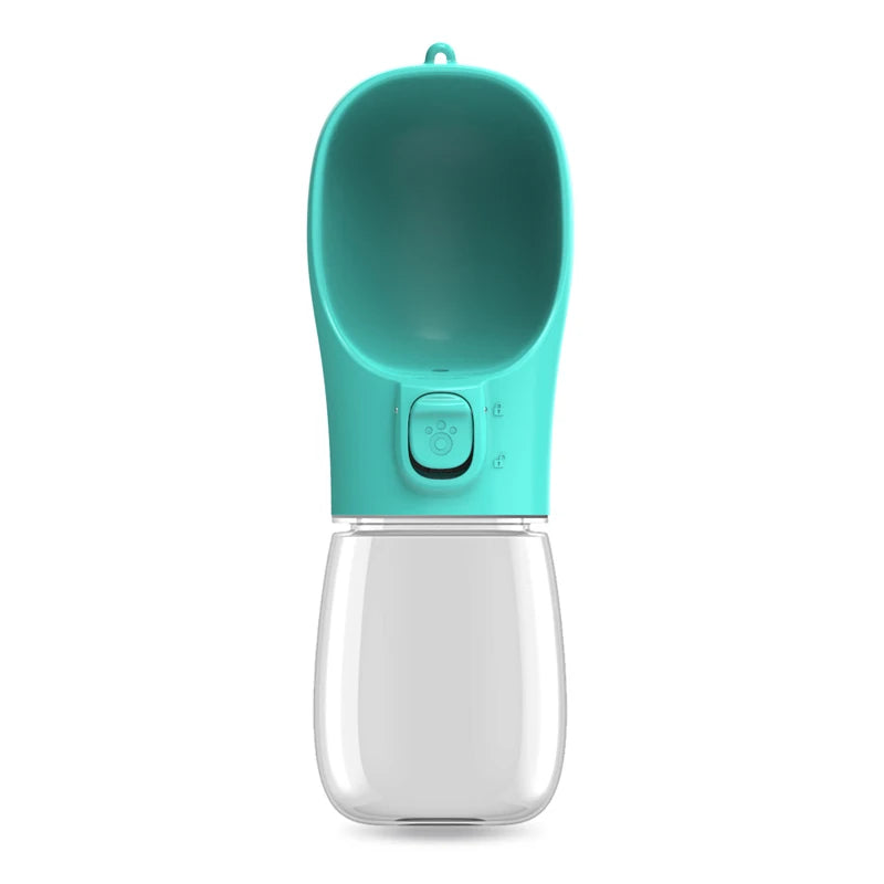 HydraPet - Dispensador Portátil para Perros