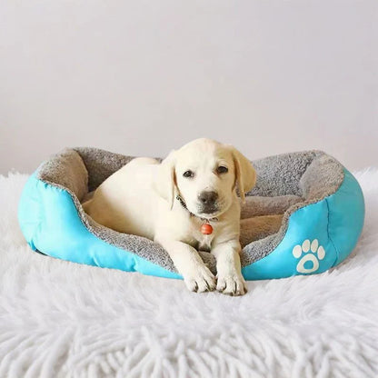 CozyPaw - Cama Tipo Saco para Perros y Gatos