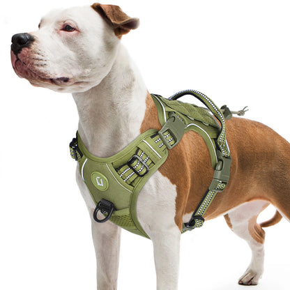 TrailPaw - Arnés Resistente para Perros