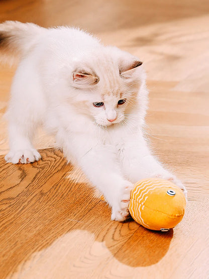 CatFish - Juguete Interactivo para Gatos