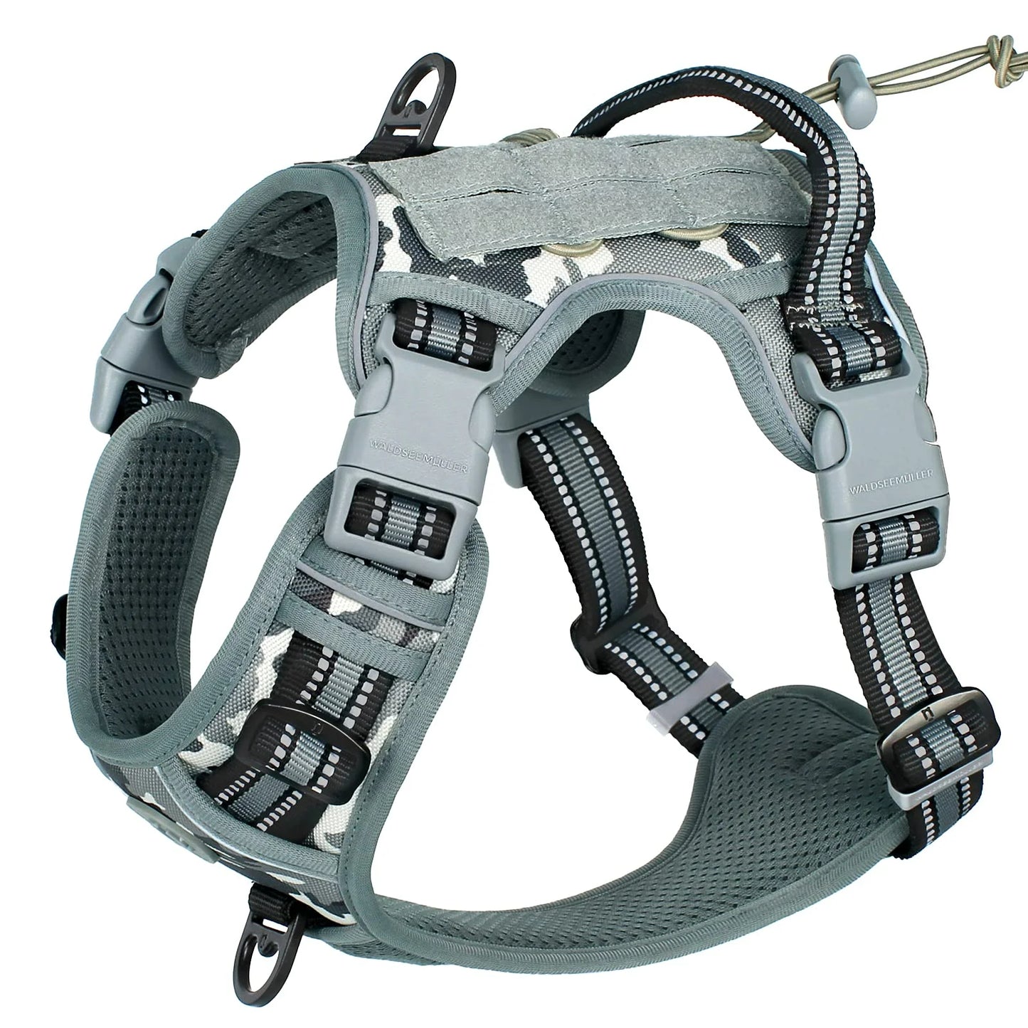 TrailPaw - Arnés Resistente para Perros