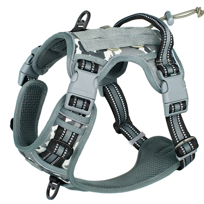 TrailPaw - Arnés Resistente para Perros