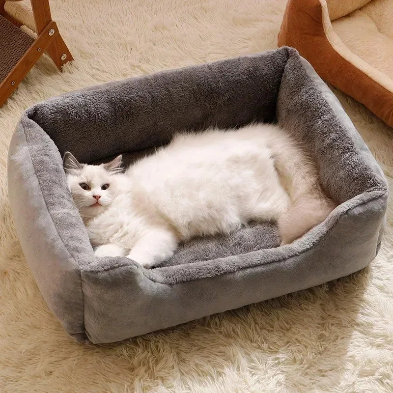 PatasFelices - Cama Nido para Mascotas