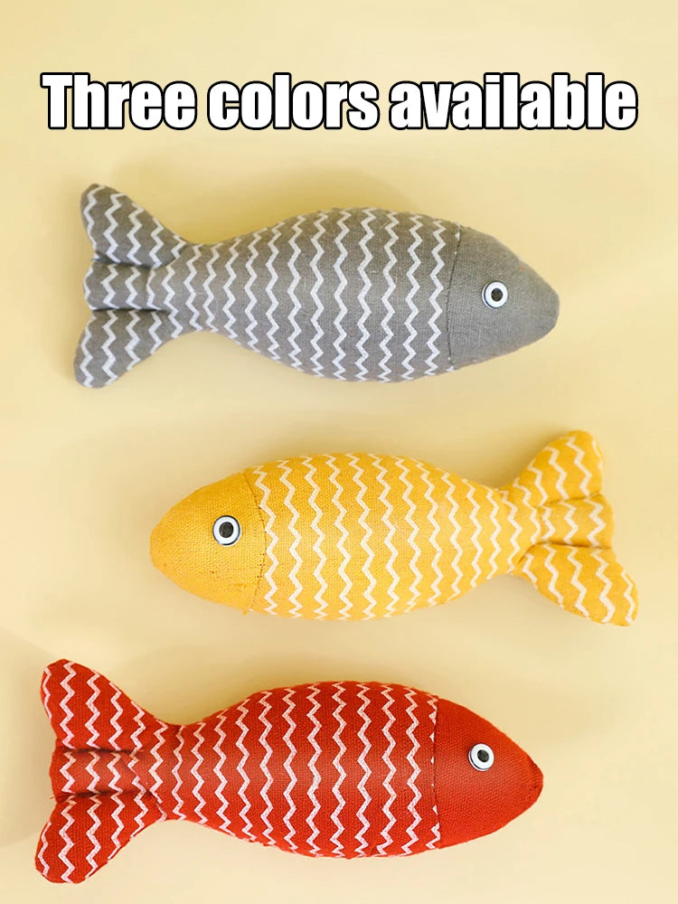 CatFish - Juguete Interactivo para Gatos