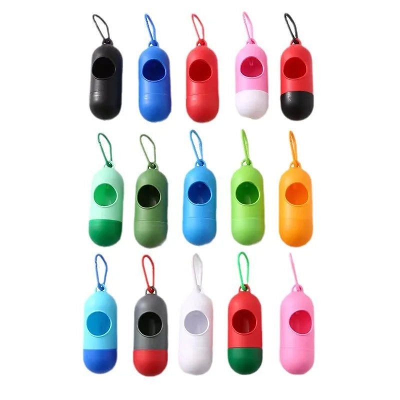 CleanPaws-  Bolsas Higiénicas para Mascotas