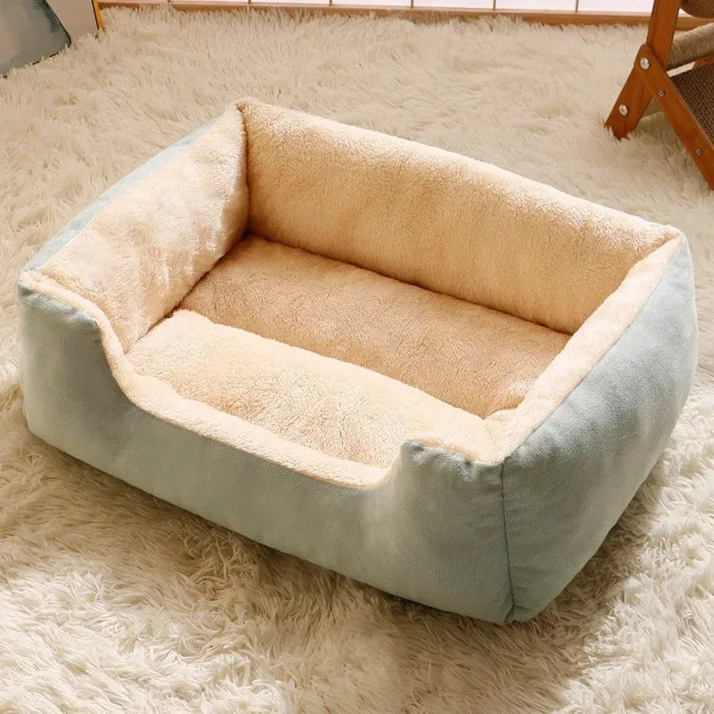 PatasFelices - Cama Nido para Mascotas