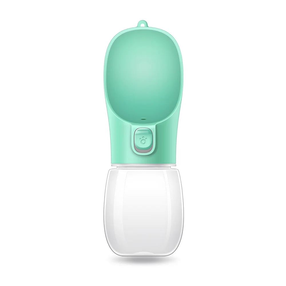 HydraPet - Dispensador Portátil para Perros
