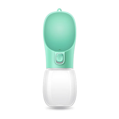 HydraPet - Dispensador Portátil para Perros