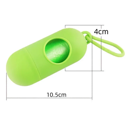 CleanPaws-  Bolsas Higiénicas para Mascotas