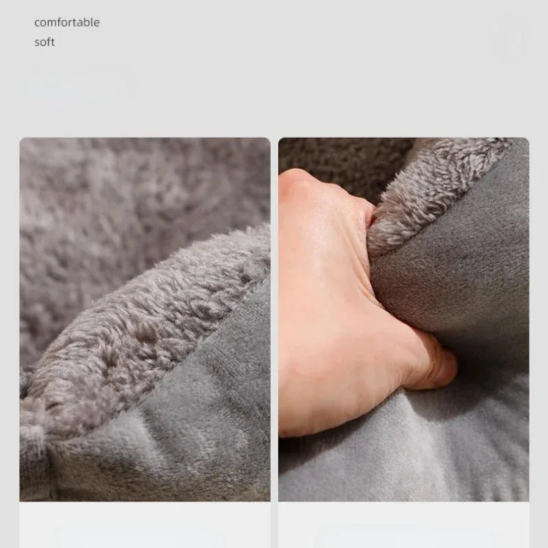 PatasFelices - Cama Nido para Mascotas