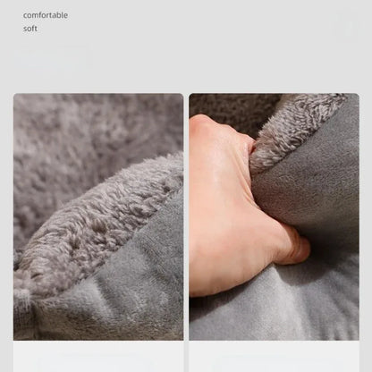 PatasFelices - Cama Nido para Mascotas