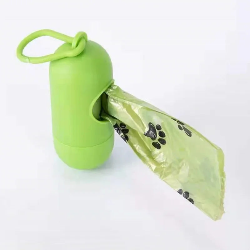 CleanPaws-  Bolsas Higiénicas para Mascotas