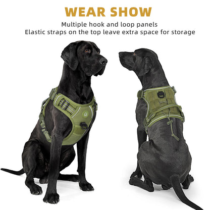 TrailPaw - Arnés Resistente para Perros