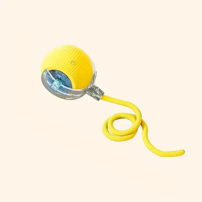 ActivePaw - Pelota Inteligente para Mascotas