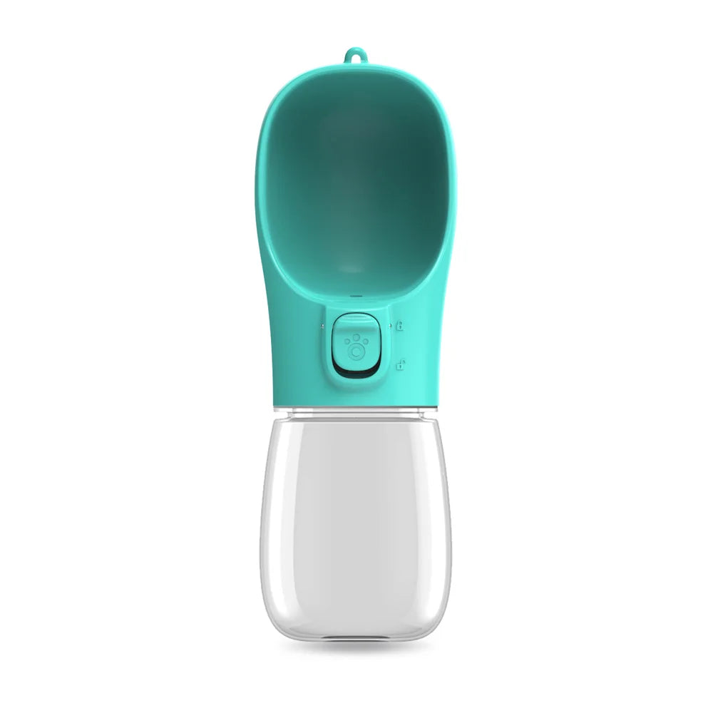HydraPet - Dispensador Portátil para Perros