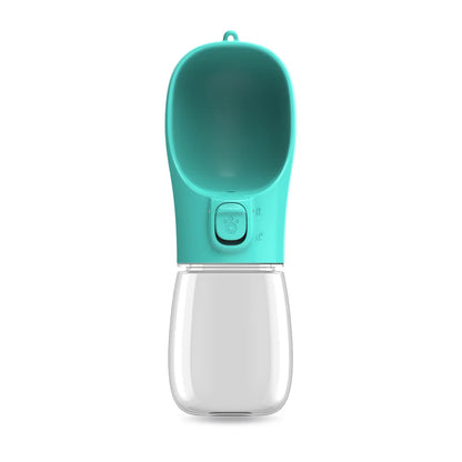 HydraPet - Dispensador Portátil para Perros