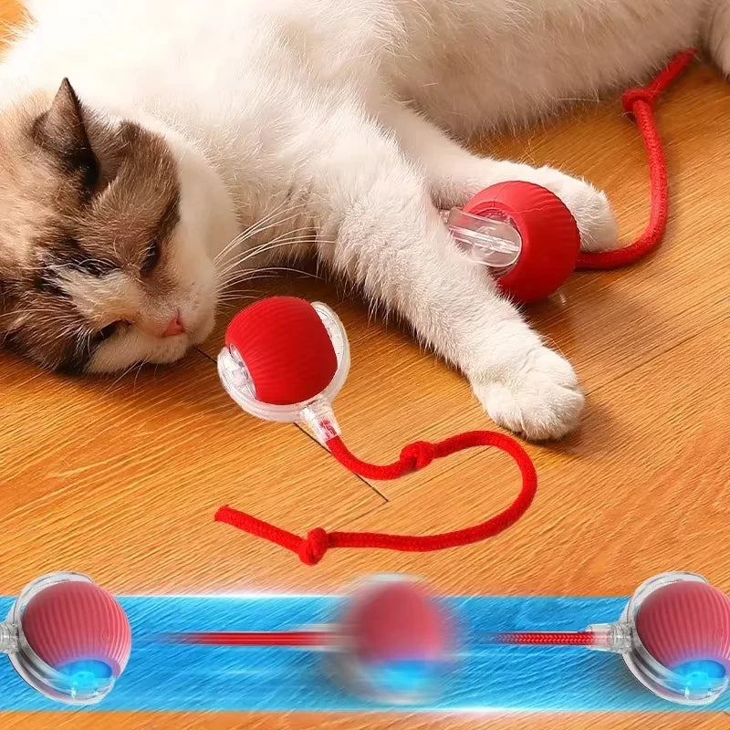 ActivePaw - Pelota Inteligente para Mascotas