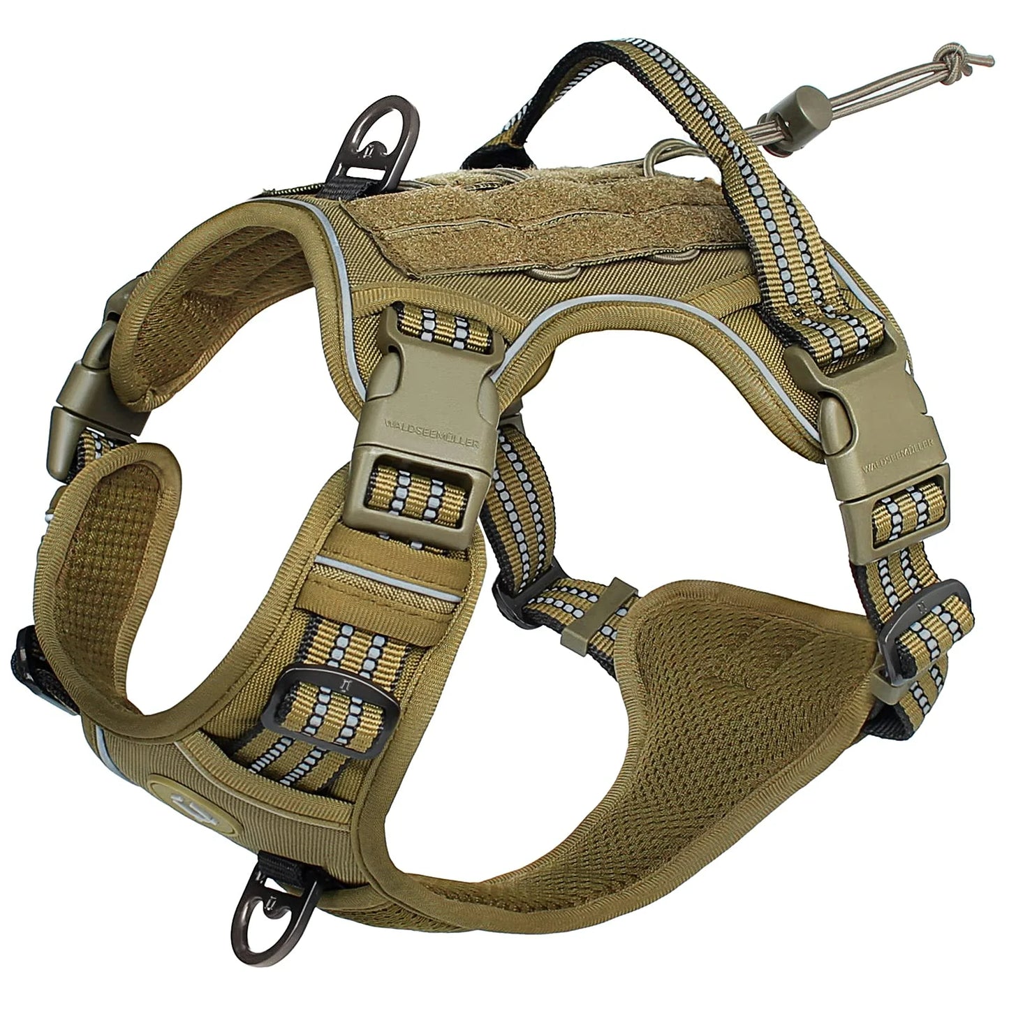 TrailPaw - Arnés Resistente para Perros