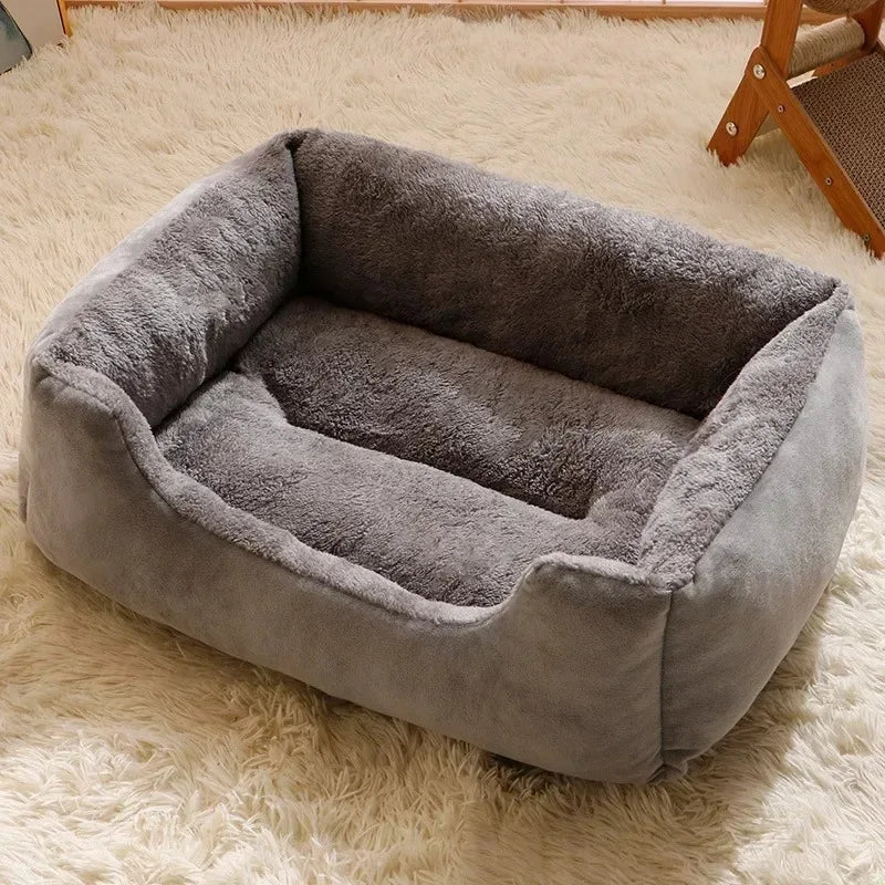 PatasFelices - Cama Nido para Mascotas