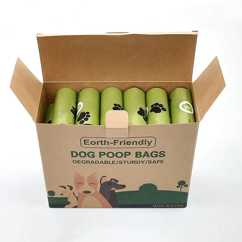 CleanPaws-  Bolsas Higiénicas para Mascotas