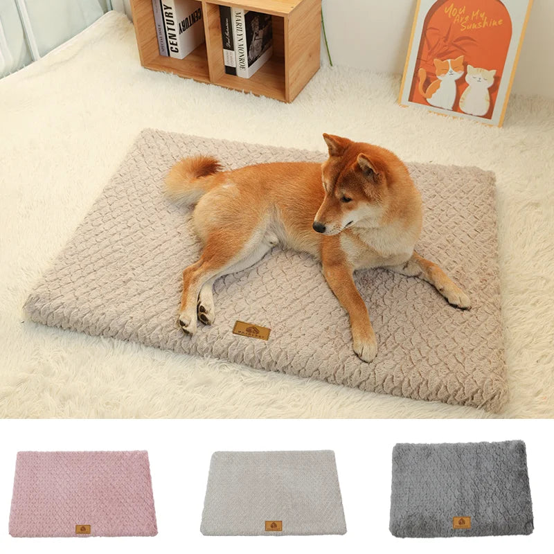 ComfortNest -  Cama premium para Perros y Gatos