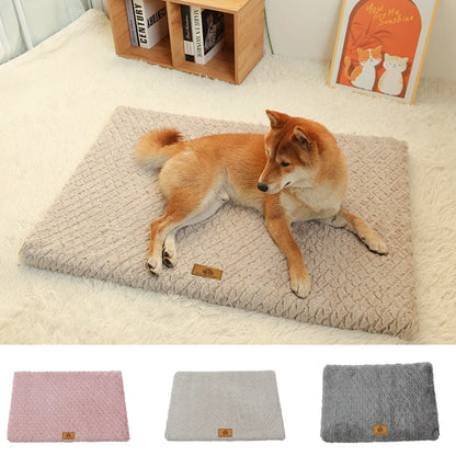 ComfortNest -  Cama premium para Perros y Gatos