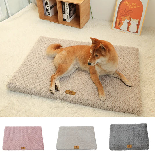 ComfortNest -  Cama premium para Perros y Gatos