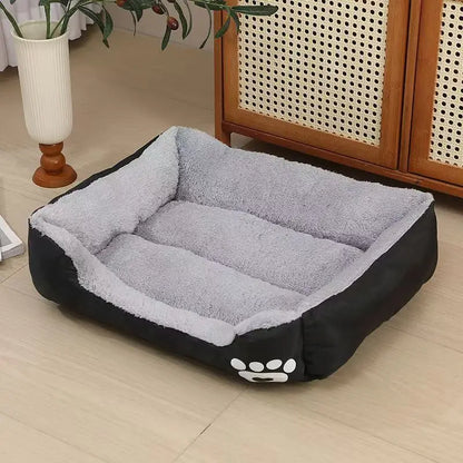 CozyPaw - Cama Tipo Saco para Perros y Gatos