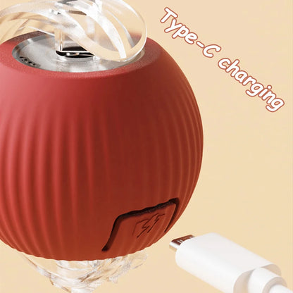 PlayTail - Pelota Eléctrica para Mascotas