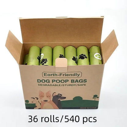 CleanPaws-  Bolsas Higiénicas para Mascotas