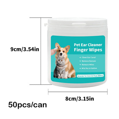 PetClean - Dedales para Limpieza de Oídos