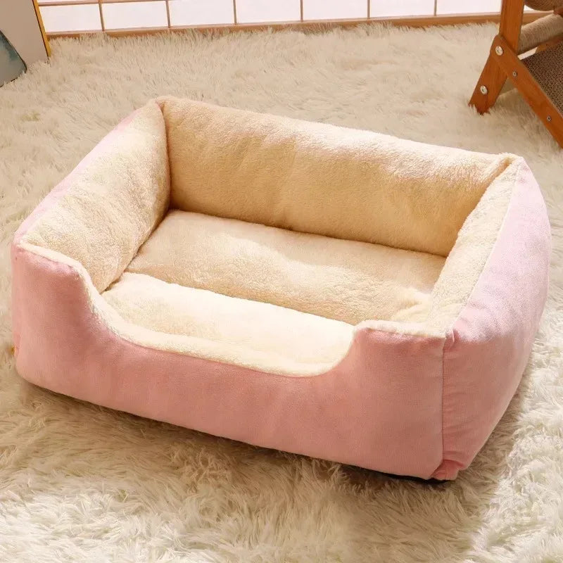 PatasFelices - Cama Nido para Mascotas