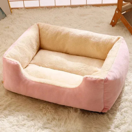 PatasFelices - Cama Nido para Mascotas