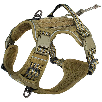 TrailPaw - Arnés Resistente para Perros
