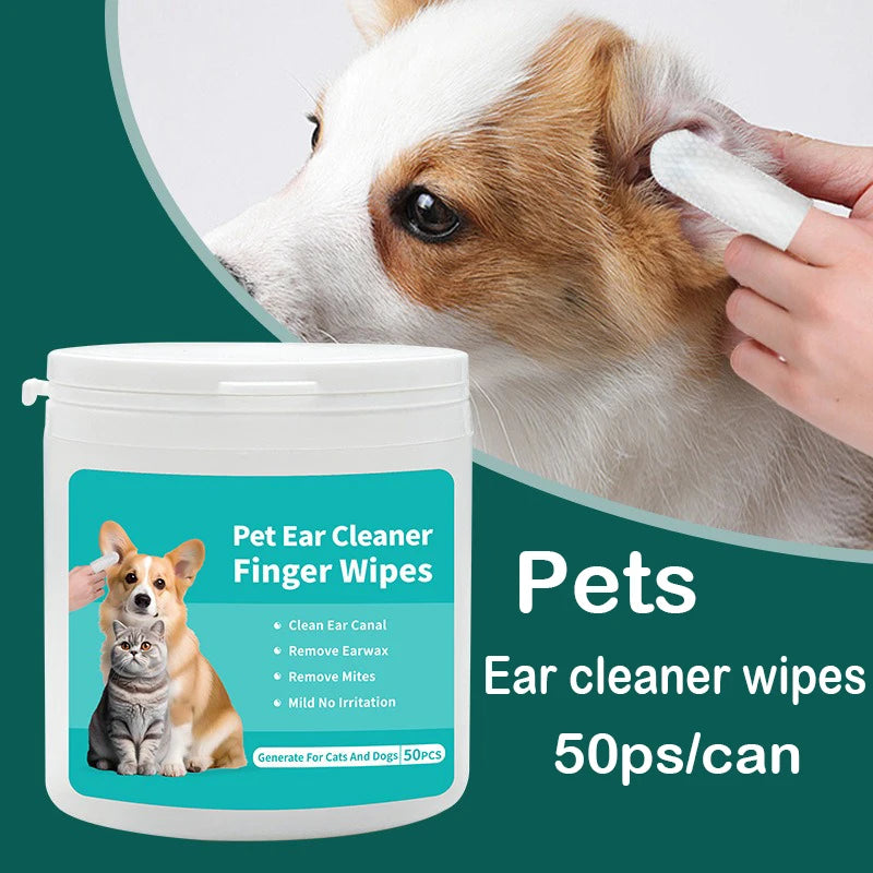 PetClean - Dedales para Limpieza de Oídos