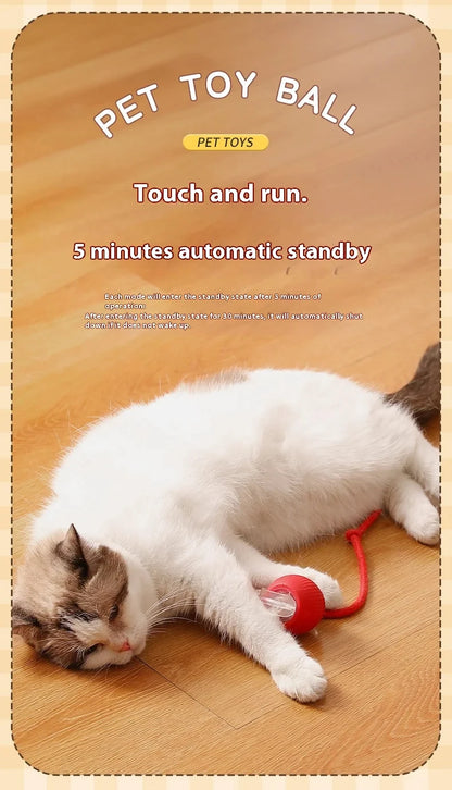 ActivePaw - Pelota Inteligente para Mascotas