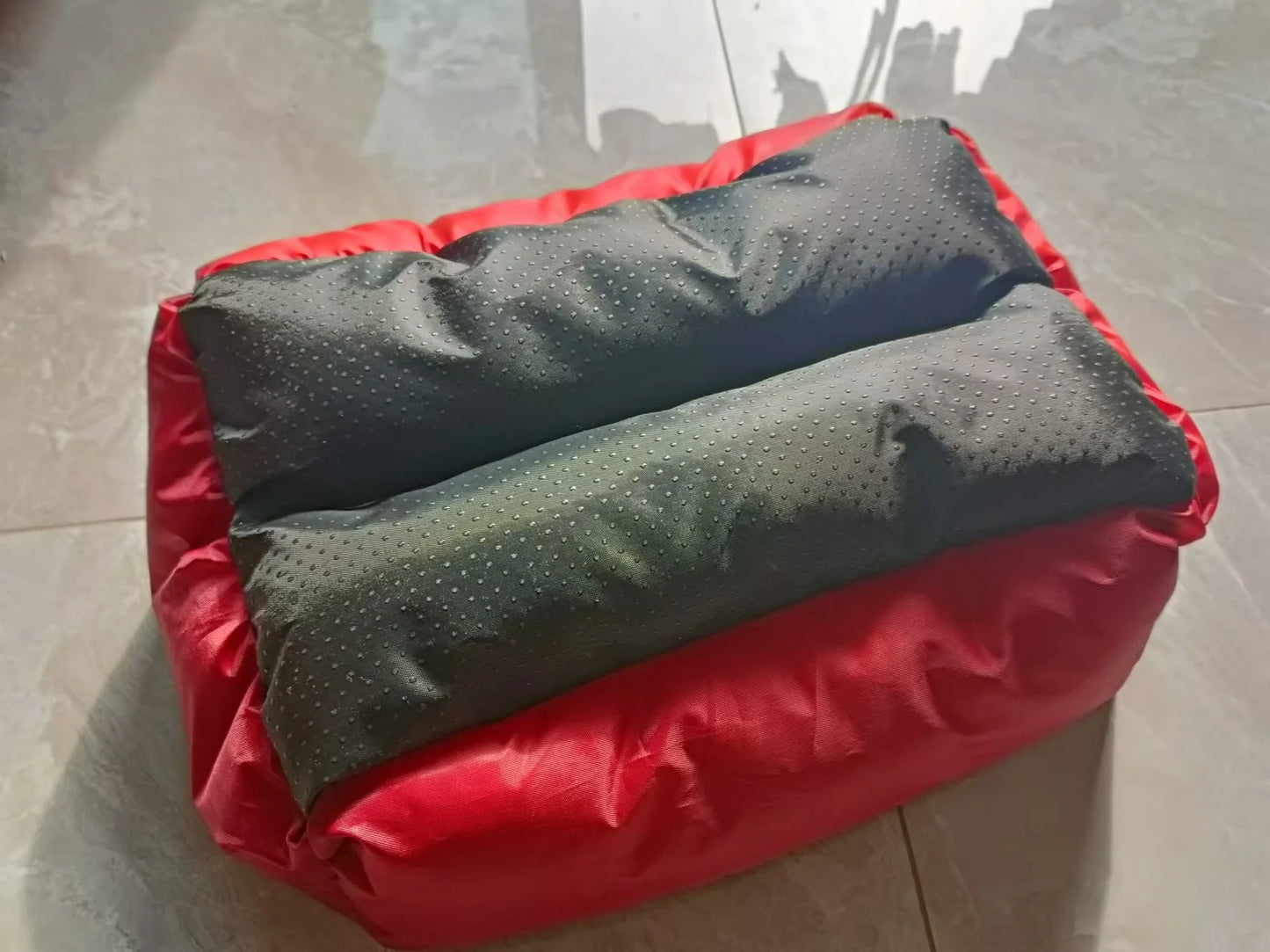 CozyPaw - Cama Tipo Saco para Perros y Gatos