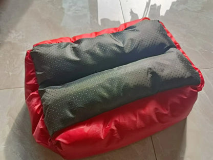 CozyPaw - Cama Tipo Saco para Perros y Gatos