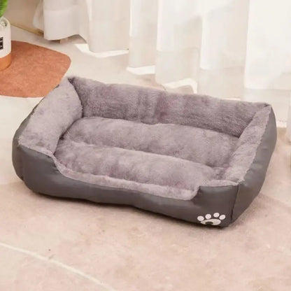 CozyPaw - Cama Tipo Saco para Perros y Gatos
