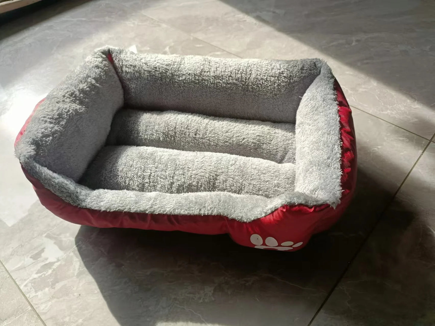 CozyPaw - Cama Tipo Saco para Perros y Gatos