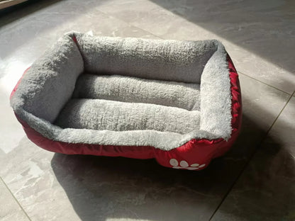 CozyPaw - Cama Tipo Saco para Perros y Gatos