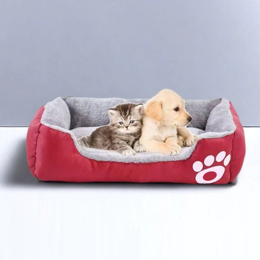 CozyPaw - Cama Tipo Saco para Perros y Gatos