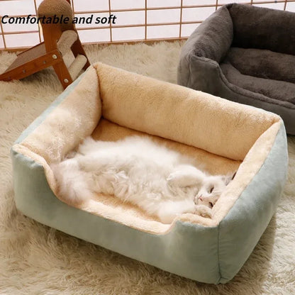 PatasFelices - Cama Nido para Mascotas