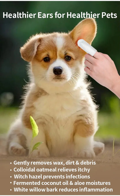 PetClean - Dedales para Limpieza de Oídos
