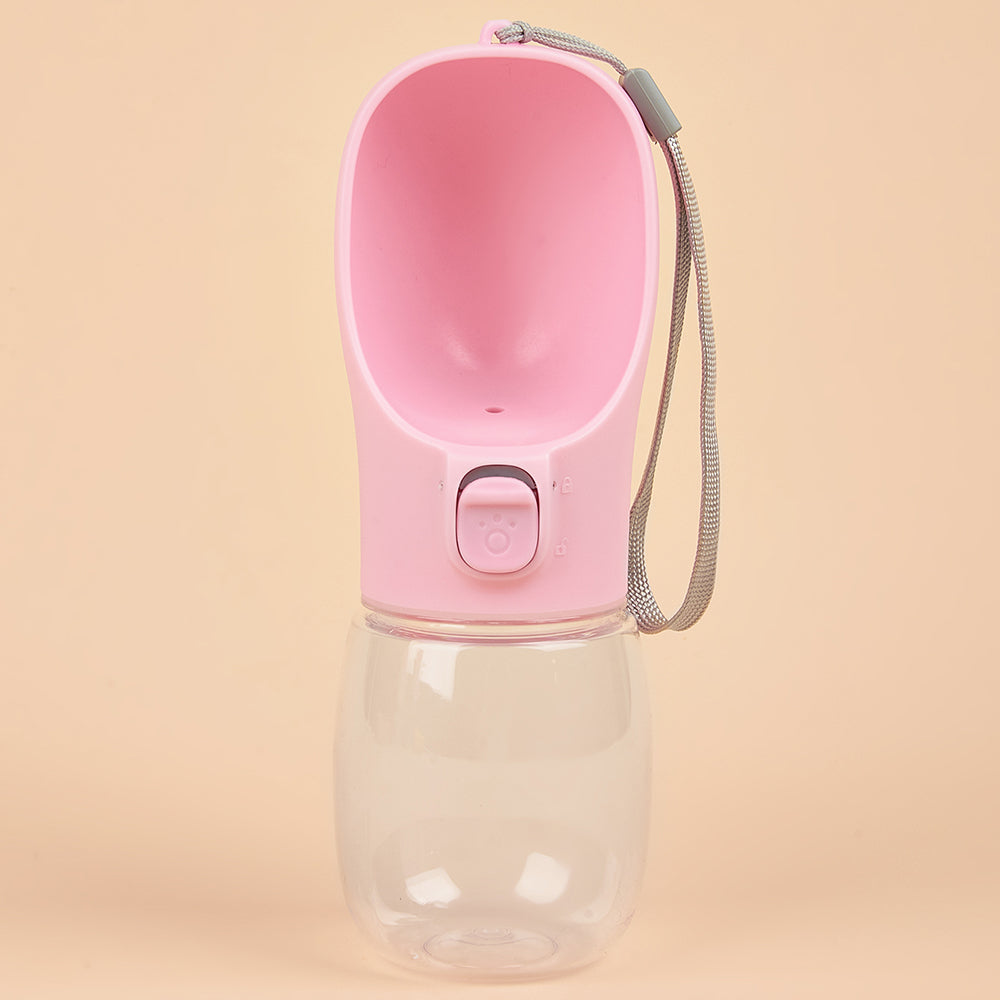 HydraPet - Dispensador Portátil para Perros