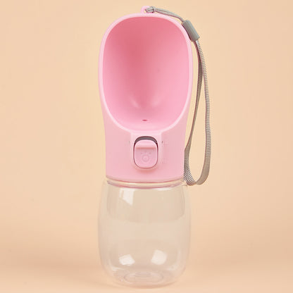 HydraPet - Dispensador Portátil para Perros