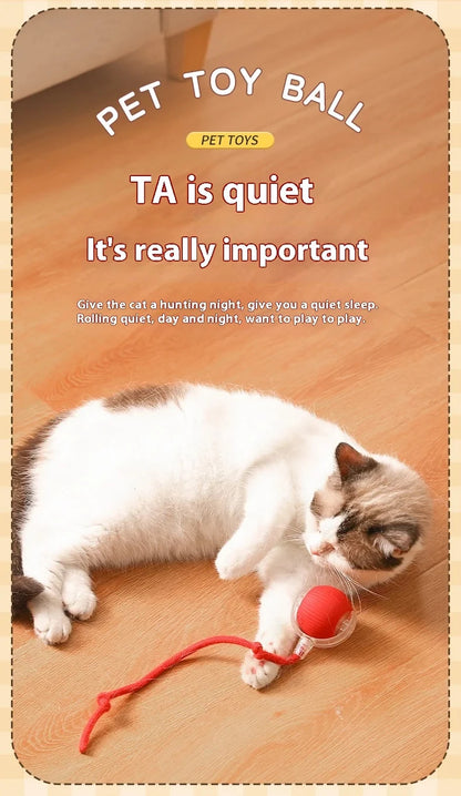 ActivePaw - Pelota Inteligente para Mascotas