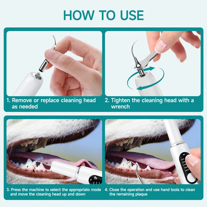 DentalPet - Cuidado Dental para Perros y Gatos
